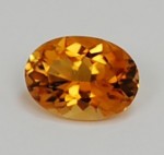 TOURMALINE - Orange