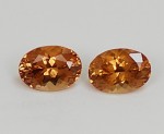 MALAYA GARNET