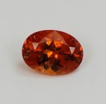 HESSONITE GARNET