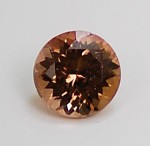 TOURMALINE - Orange