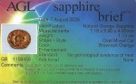 SAPPHIRE