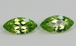 PERIDOT - Matched Pair