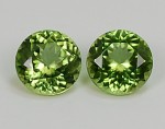 PERIDOT - Matched Pair