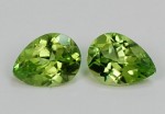 PERIDOT - Matched Pair