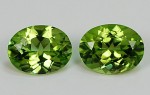 PERIDOT - Matched Pair