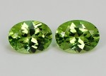PERIDOT - Matched Pair