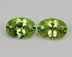 PERIDOT - Matched Pair